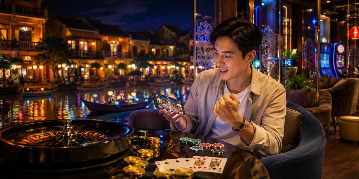 sin86.com Trải nghiệm casino trực tiếp cho người chơi Việt